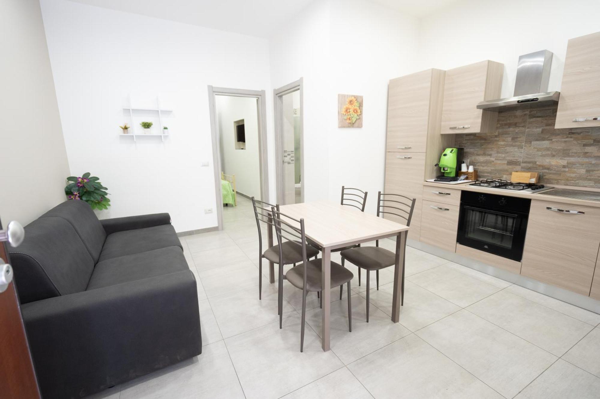 Casa Vacanza Serafino Daire Katanya Dış mekan fotoğraf